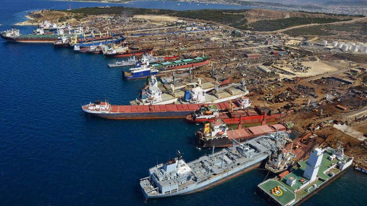 Türkiye, Neden Dünyanın Hurda Gemiler Mezarlığı Oldu?