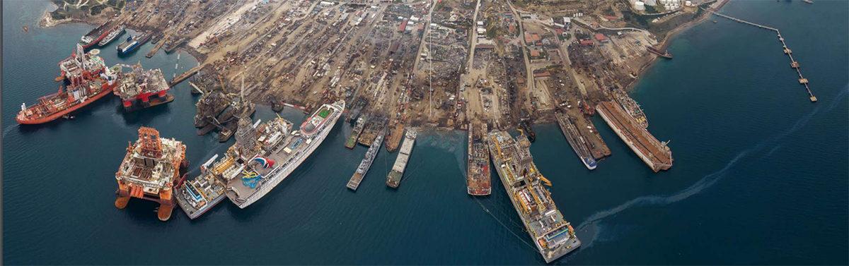 Türkiye, Neden Dünyanın Hurda Gemiler Mezarlığı Oldu?