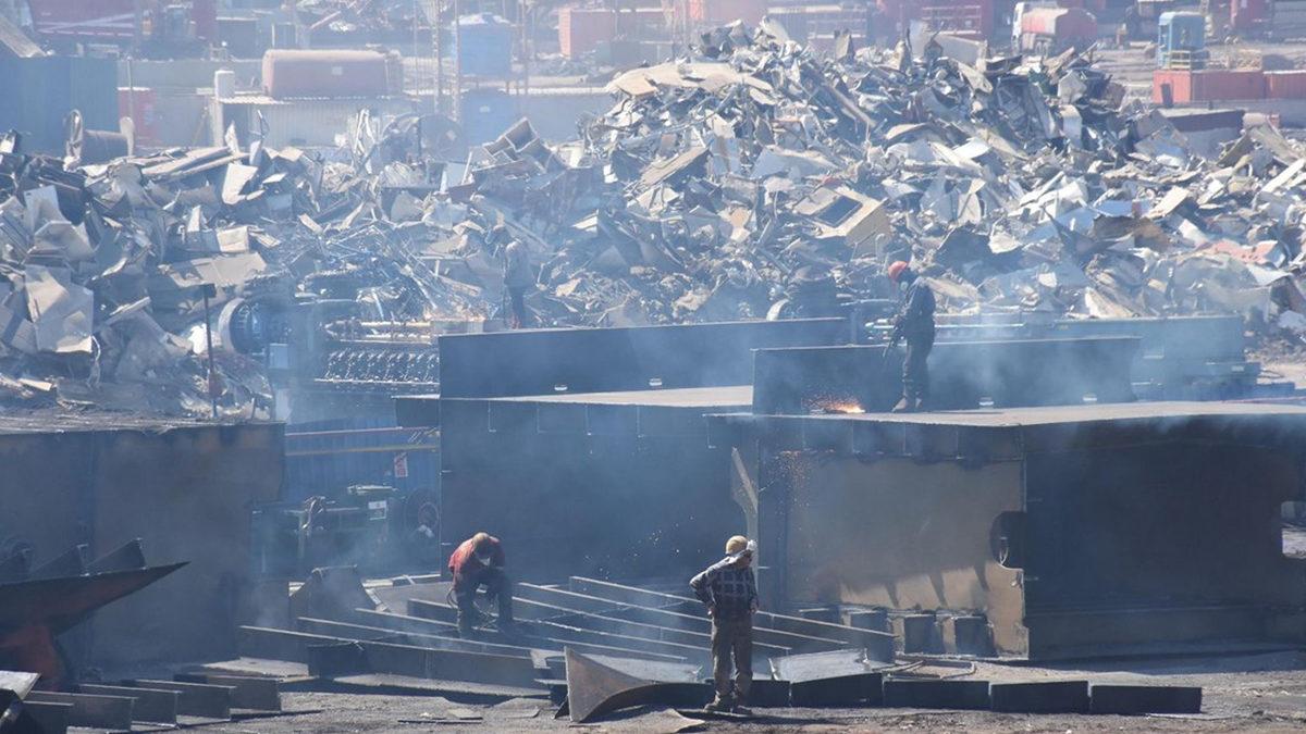 Türkiye, Neden Dünyanın Hurda Gemiler Mezarlığı Oldu?