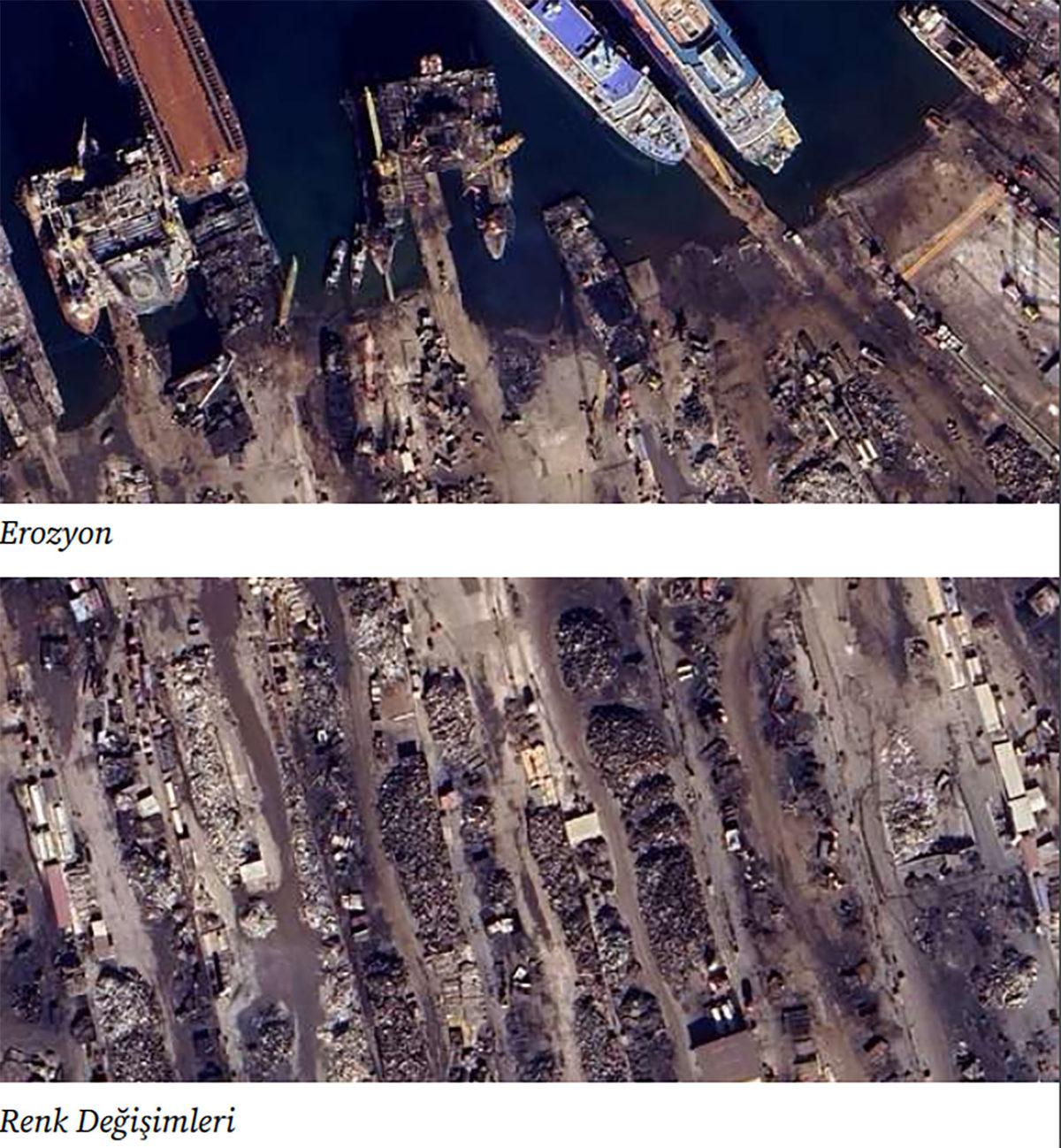 Türkiye, Neden Dünyanın Hurda Gemiler Mezarlığı Oldu?