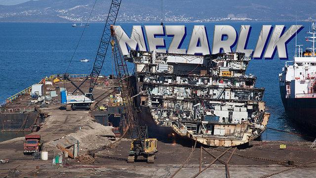 Türkiye, Neden Dünyanın Hurda Gemiler Mezarlığı Oldu?