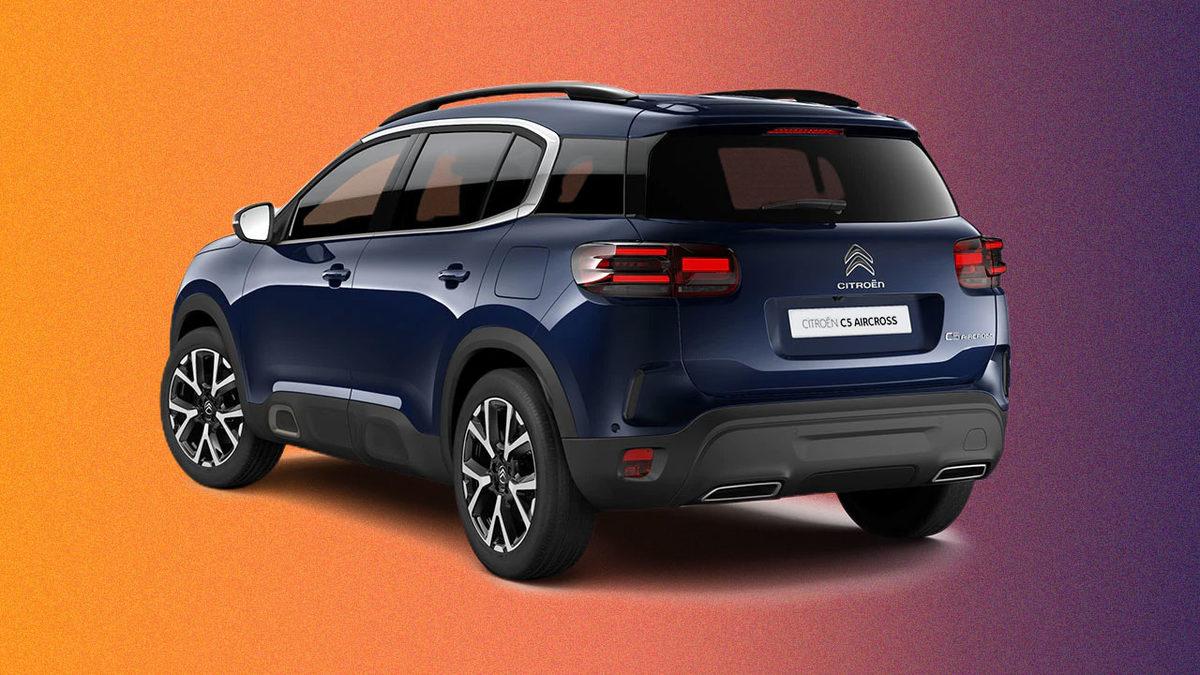 Hibrit Citroën C5 Aircross Modeli Türkiye’de Satışta: İşte Özellikleri ve Fiyatı