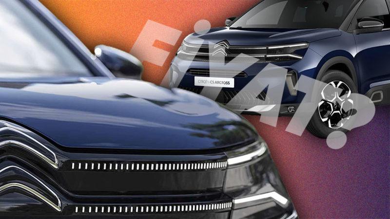 Hibrit Citroën C5 Aircross Modeli Türkiye’de Satışta: İşte Özellikleri ve Fiyatı