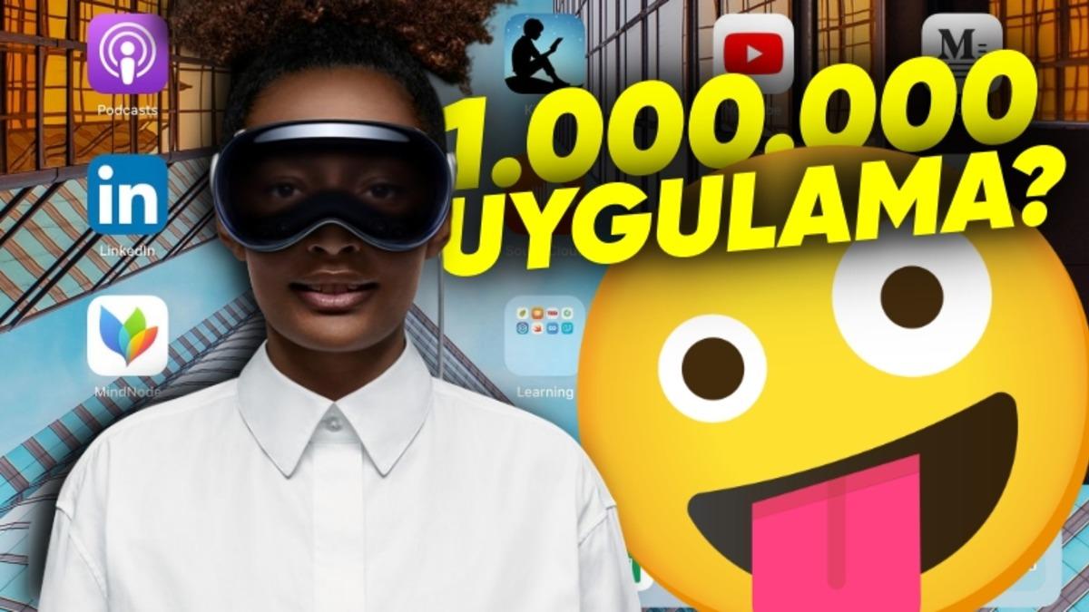 YouTube’a, Netflix’e Kızmamak Lazım: Apple Bile Kendi Uygulamalarının Vision Pro Sürümlerini Geliştirmemiş