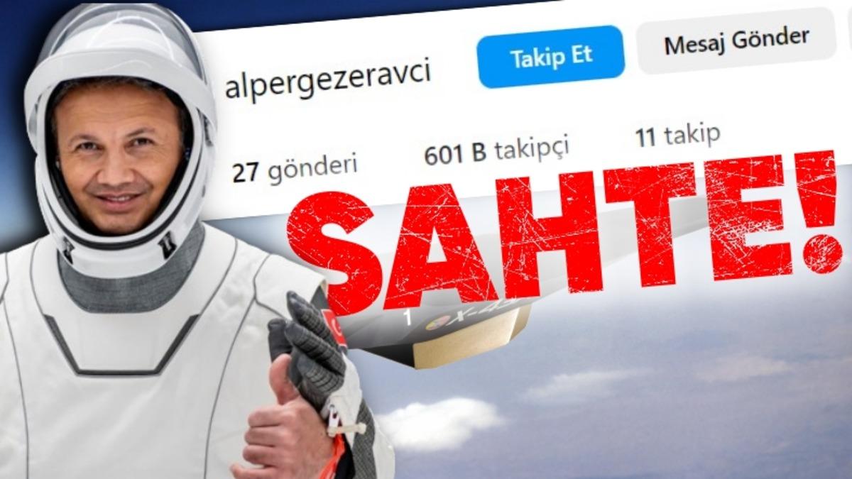 Instagram’daki Sahte Alper Gezeravcı Hesabı 600 Bin Takipçiye Ulaştı: Viral Olan Soru-Cevap Paylaşımı Gerçek Değil!