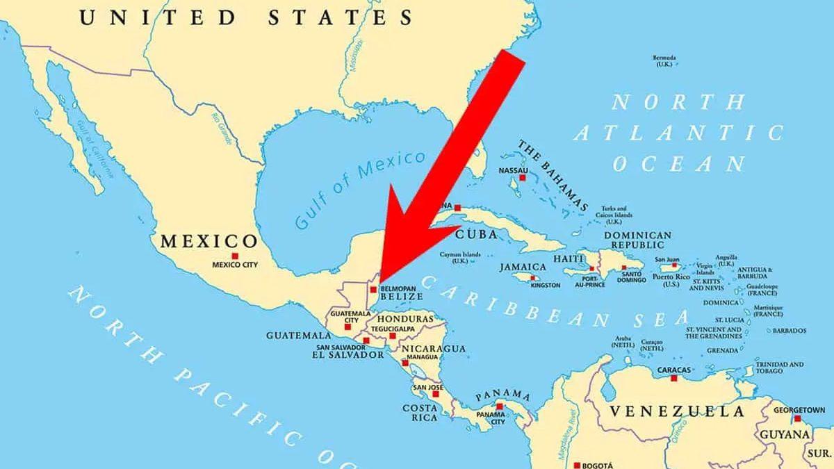 Belize’nin Tamamen Yok Olan Şehrini Yüksek Bir Yere Taşımak Zorunda Kaldığı Kasırganın Hikâyesini Okuyunca Tüyleriniz Ürperecek