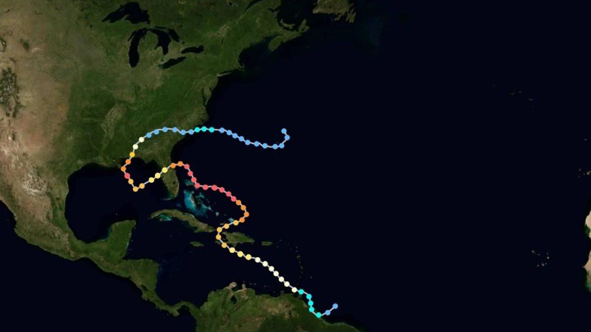 Belize’nin Tamamen Yok Olan Şehrini Yüksek Bir Yere Taşımak Zorunda Kaldığı Kasırganın Hikâyesini Okuyunca Tüyleriniz Ürperecek