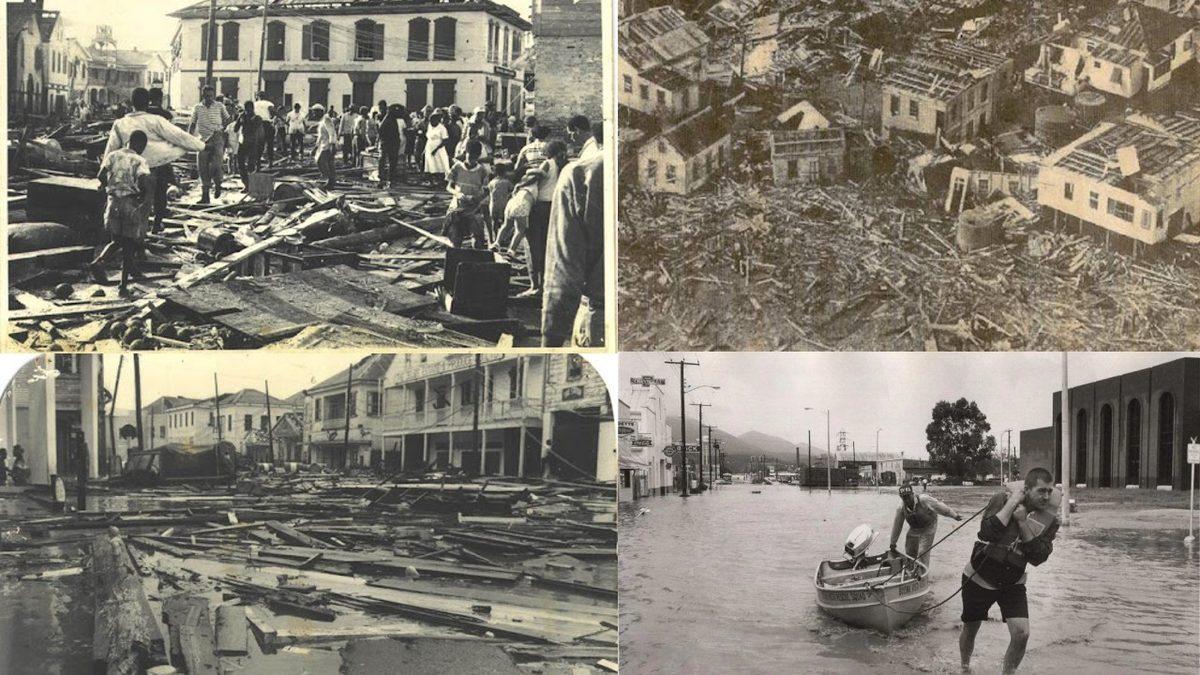 Belize’nin Tamamen Yok Olan Şehrini Yüksek Bir Yere Taşımak Zorunda Kaldığı Kasırganın Hikâyesini Okuyunca Tüyleriniz Ürperecek