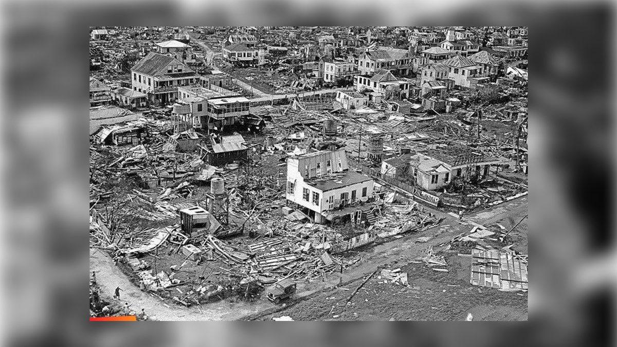 Belize’nin Tamamen Yok Olan Şehrini Yüksek Bir Yere Taşımak Zorunda Kaldığı Kasırganın Hikâyesini Okuyunca Tüyleriniz Ürperecek