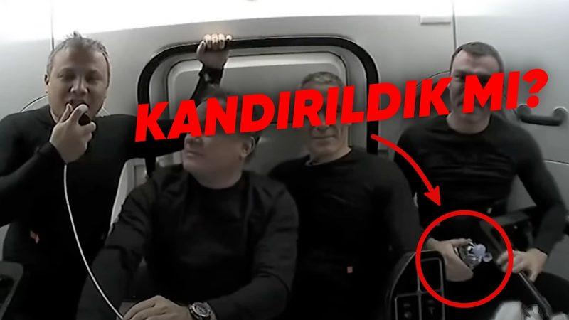 Sosyal Medyada Gündem Olan "Yer Çekimsizlikten Etkilenmeyen Su" Videosunun Aslı Astarı Ne?