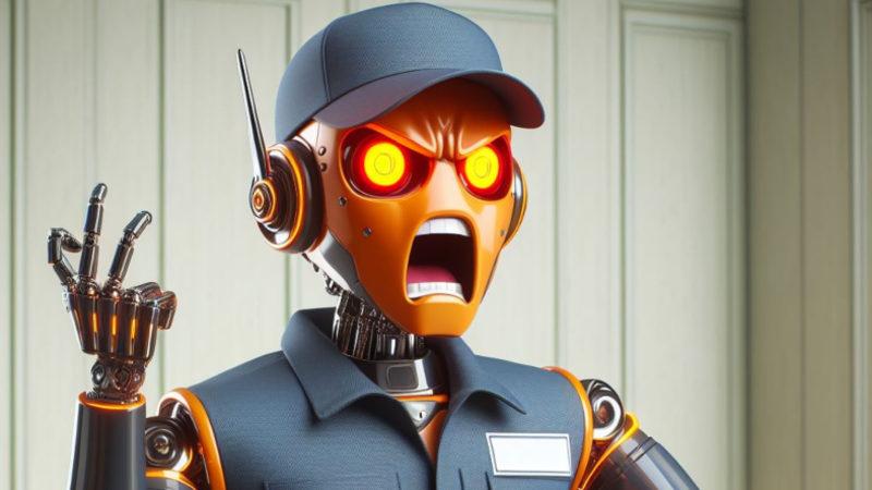 Kargo Şirketinin Yapay Zekâ Sohbet Botu Müşteriye Küfretti