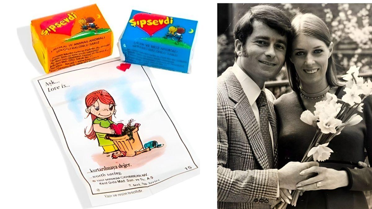 Şıpsevdi Sakızlarındaki Karikatürlerin Gerçek Hikâyesini Öğrenince 