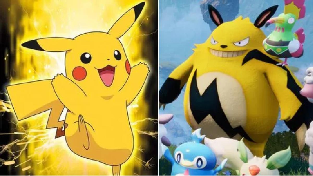“Palworld, Pokemon Çakması” Tartışması Sosyal Medyayı Karıştırdı: İşte Steam’de Rekorlar Kıran Oyunun Gerçek Pokemon ile Karşılaştırması