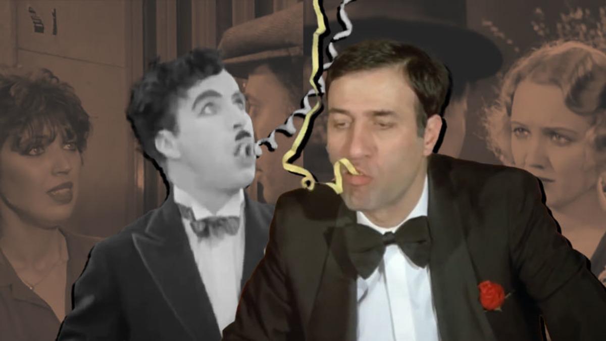 Kemal Sunal’ın Bazı Filmlerinde Charlie Chaplin’den Esinlenildiğini Biliyor muydunuz? İşte Benzer Sahneler