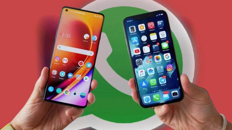 WhatsApp’a, iOS ve Android Arasında Dosya Paylaşmayı Çok Kolaylaştıracak Airdrop Benzeri Özellik Geliyor