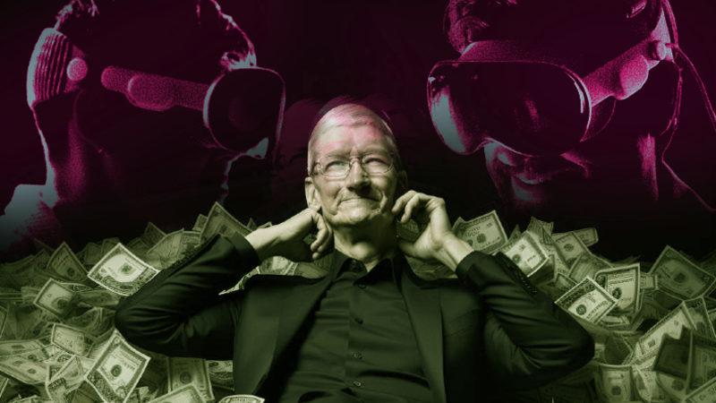 Apple Vision Pro’nun Toplam Kaç Adet Sattığı Belli Oldu