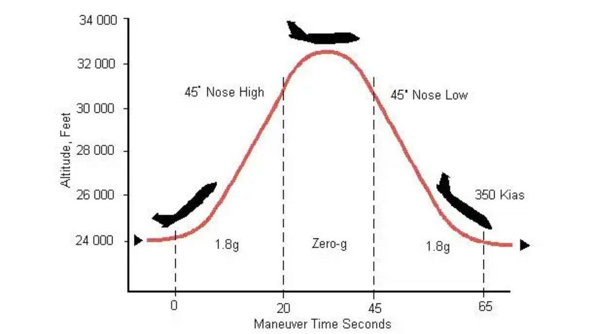 Aslında ISS’te Neredeyse Dünya’daki Kadar Yer Çekimi Var: Peki O Zaman Astronotlar Orada Nasıl Uçabiliyorlar?