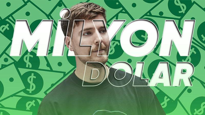 MrBeast, X’te Paylaştığı Videolardan Ne Kadar Kazandığını Açıkladı