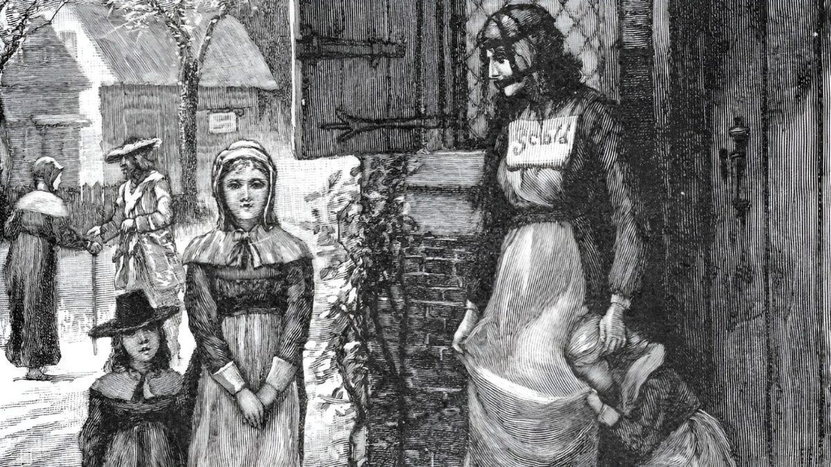 Orta Çağ’da Kadınlara Zorla Takılan Azarlama Dizginlerinin Detaylarını Öğrenince Bu Kadarı da Olmaz Diyeceksiniz!