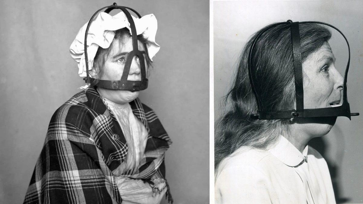 Orta Çağ’da Kadınlara Zorla Takılan Azarlama Dizginlerinin Detaylarını Öğrenince Bu Kadarı da Olmaz Diyeceksiniz!