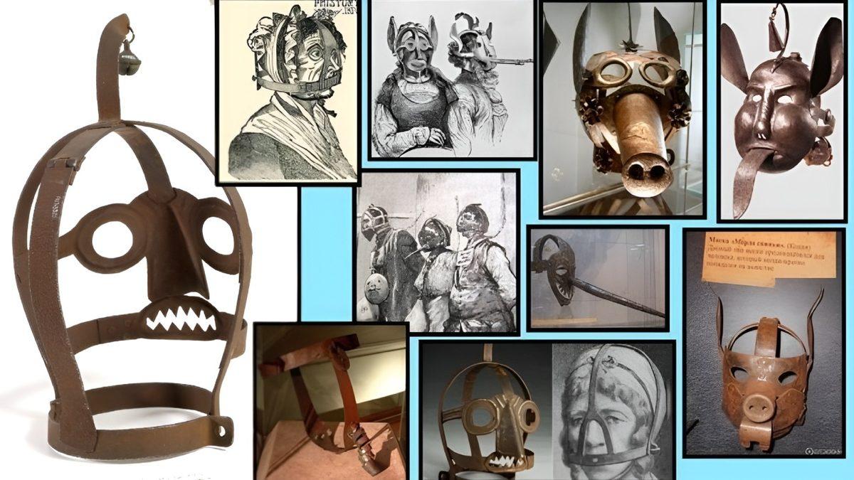 Orta Çağ’da Kadınlara Zorla Takılan Azarlama Dizginlerinin Detaylarını Öğrenince Bu Kadarı da Olmaz Diyeceksiniz!