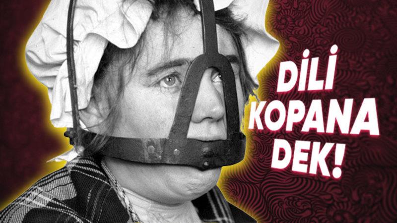 Orta Çağ’da Kadınlara Zorla Takılan Azarlama Dizginlerinin Detaylarını Öğrenince Bu Kadarı da Olmaz Diyeceksiniz!