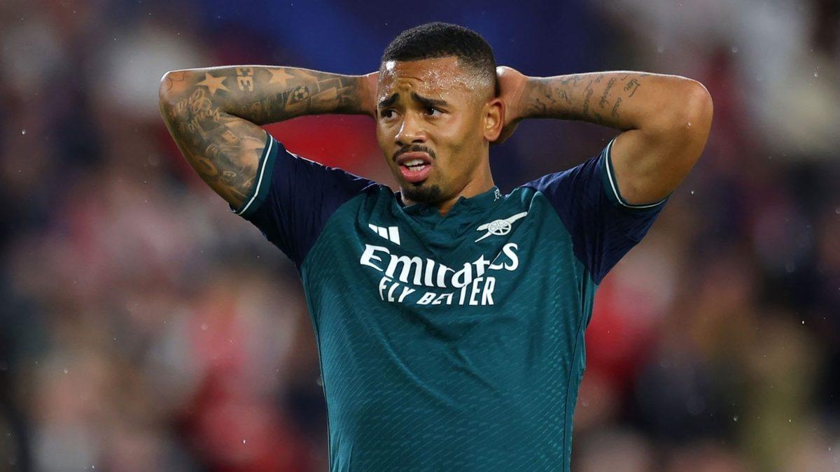 Dünyaca Ünlü Futbolcu Gabriel Jesus, Counter Strike 2’den Banlandı: 1 Milyon TL’lik Silah Kaplaması Çöpe Gitti...