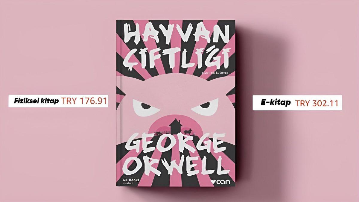 E-Kitaplar Neden Basılı Kitaplardan Daha Pahalı? Maliyeti Düşük Olduğu İçin Ucuz Olması Gerekmez miydi?