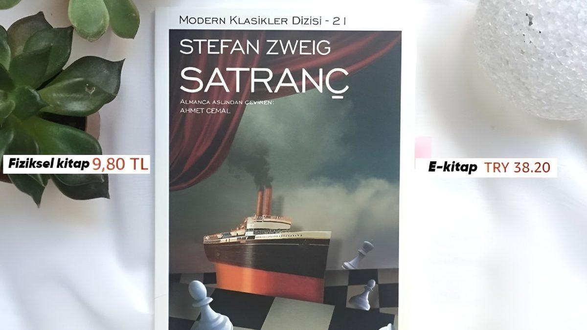 E-Kitaplar Neden Basılı Kitaplardan Daha Pahalı? Maliyeti Düşük Olduğu İçin Ucuz Olması Gerekmez miydi?