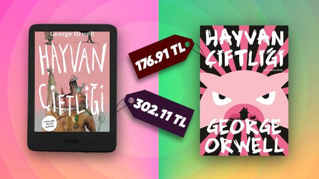 E-Kitaplar Neden Basılı Kitaplardan Daha Pahalı? Maliyeti Düşük Olduğu İçin Ucuz Olması Gerekmez miydi?