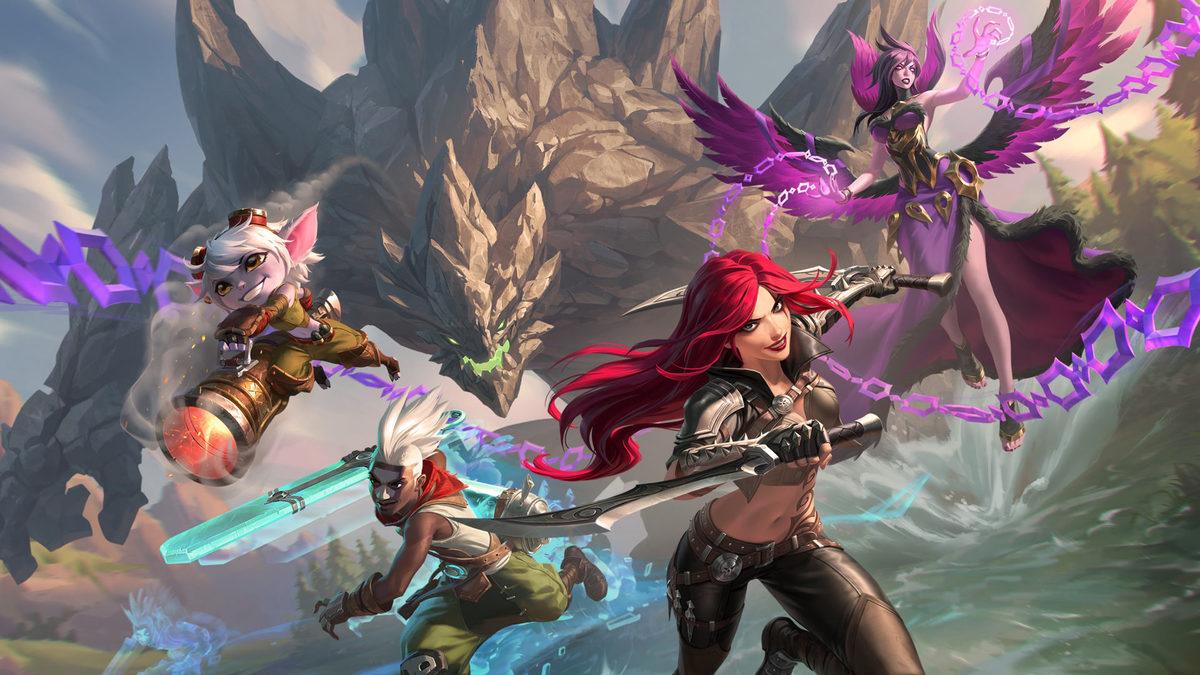Riot Games Küçülmeye Gidiyor: 500 Kişiyi Birden İşten Çıkaracak