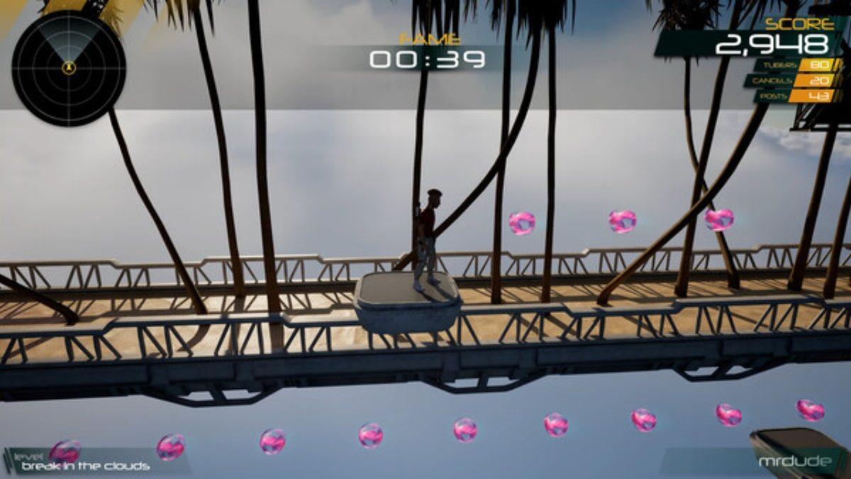 Koray Birand’ın Geliştirdiği, Dans Eden İlker Canikligil, Mesut Çevik ve Orkun Işıtmak’ı Avladığımız Oyun Technofumer Yayımlandı