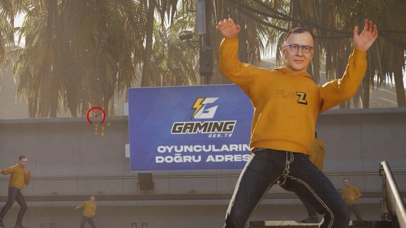 Koray Birand’ın Geliştirdiği, Dans Eden İlker Canikligil, Mesut Çevik ve Orkun Işıtmak’ı Avladığımız Oyun Technofumer Yayımlandı