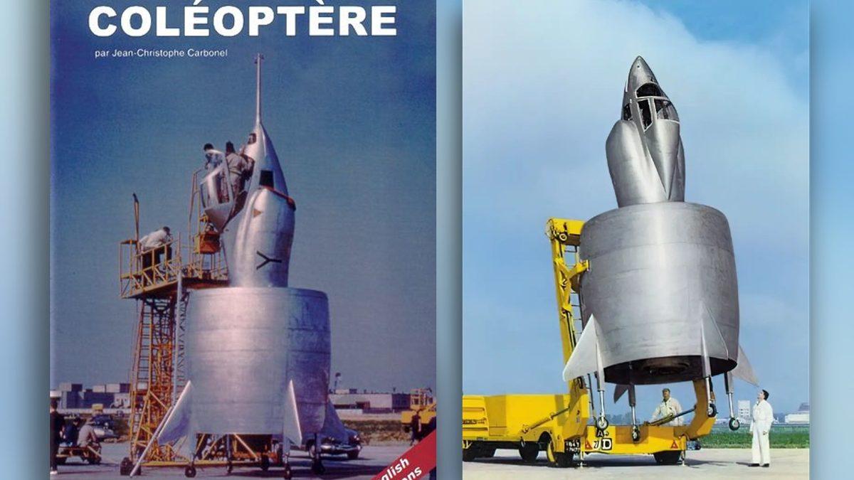 Bilim Kurgu Filmlerinden Fırlamış Gibi: Fransızların 1950’lerde Tasarladığı Kanatsız Uçak Projesi