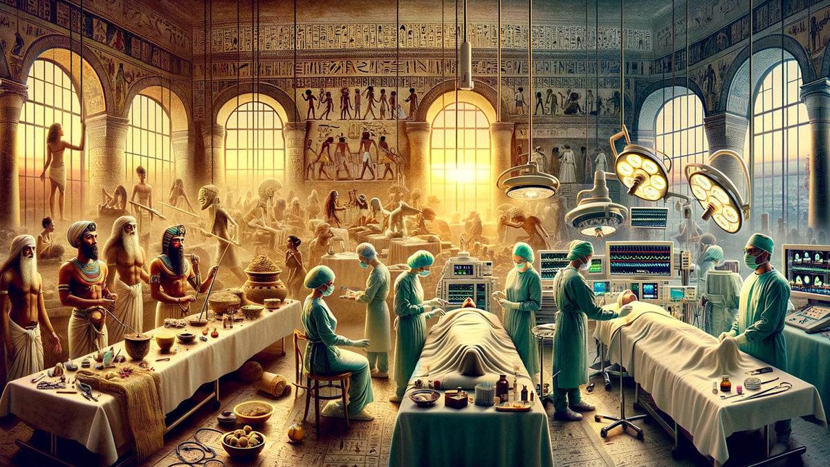 Anestezi Diye Bir Şey Yokken Ameliyatlar Nasıl Yapılıyordu? (Okuyunca İyi ki O Tarihlerde Yaşamamışız Diyeceksiniz)