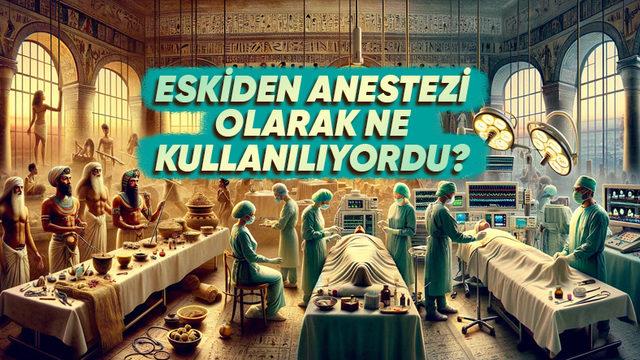 Anestezi Diye Bir Şey Yokken Ameliyatlar Nasıl Yapılıyordu? (Okuyunca İyi ki O Tarihlerde Yaşamamışız Diyeceksiniz)