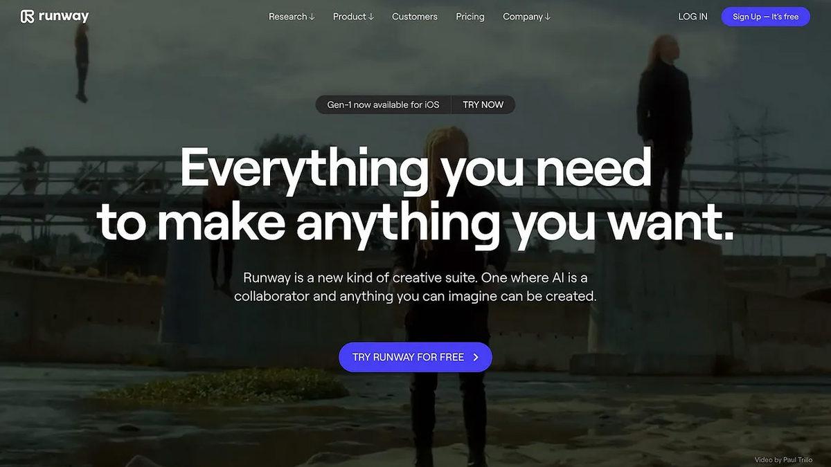 Yapay Zeka ile Video Oluşturabileceğiniz 10 İnternet Sitesi