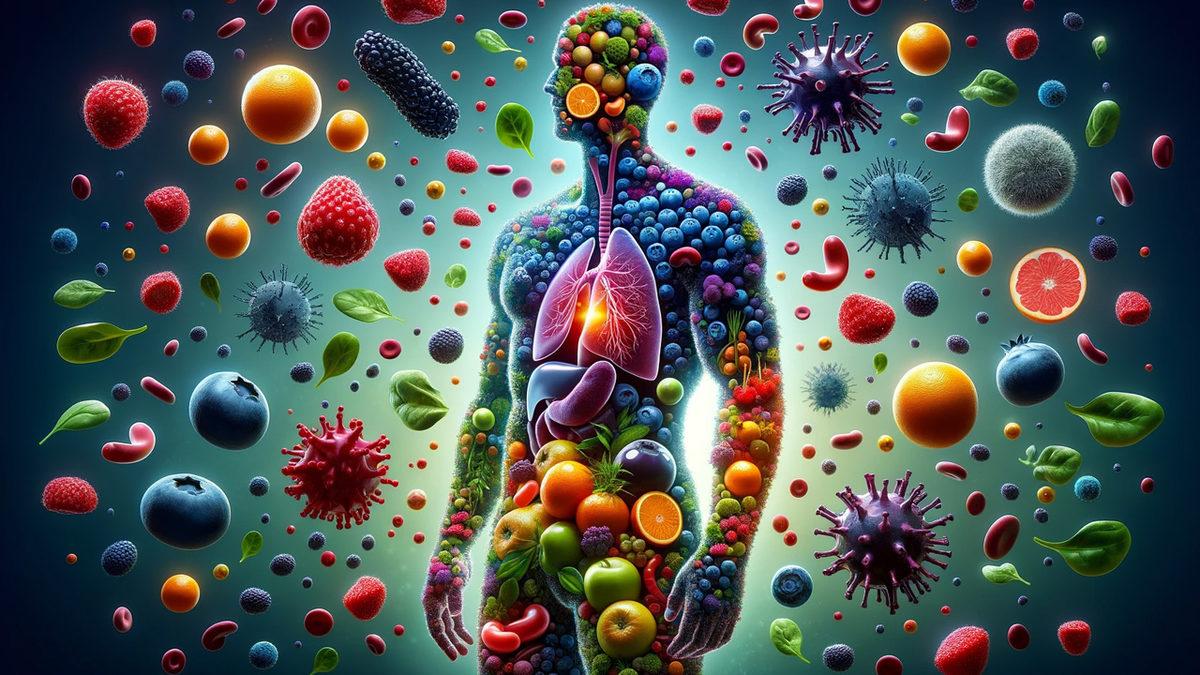 Adını Sık Sık Duyduğumuz ’Antioksidanlar’ Sağlıklı Bir Vücut İçin Olmazsa Olmaz mı? Her Yönüyle Açıkladık