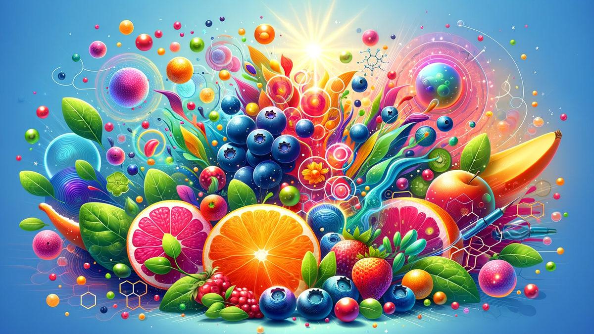 Adını Sık Sık Duyduğumuz ’Antioksidanlar’ Sağlıklı Bir Vücut İçin Olmazsa Olmaz mı? Her Yönüyle Açıkladık