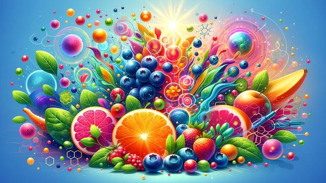 Adını Sık Sık Duyduğumuz ’Antioksidanlar’ Sağlıklı Bir Vücut İçin Olmazsa Olmaz mı? Her Yönüyle Açıkladık