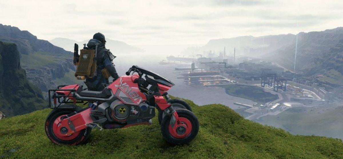 Kargo Simülatörü, iPhone’lara Geldi: İşte Death Stranding Mobilin Fiyatı