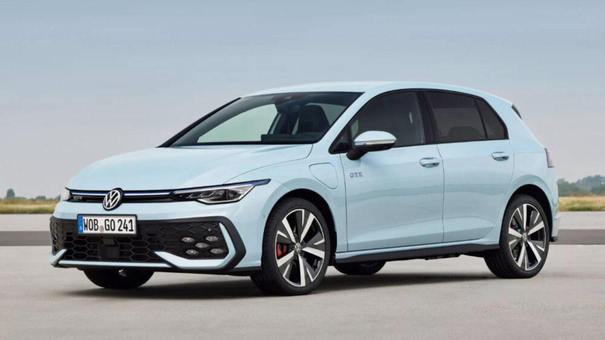 Volkswagen, Yenilenen Golf’ü Türkiye’ye Getirdi: İşte Fiyatı