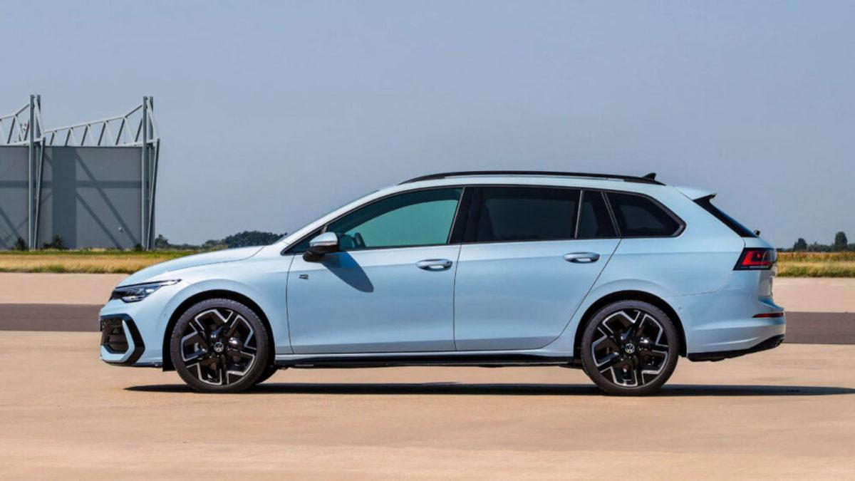 Volkswagen, Yenilenen Golf’ü Türkiye’ye Getirdi: İşte Fiyatı