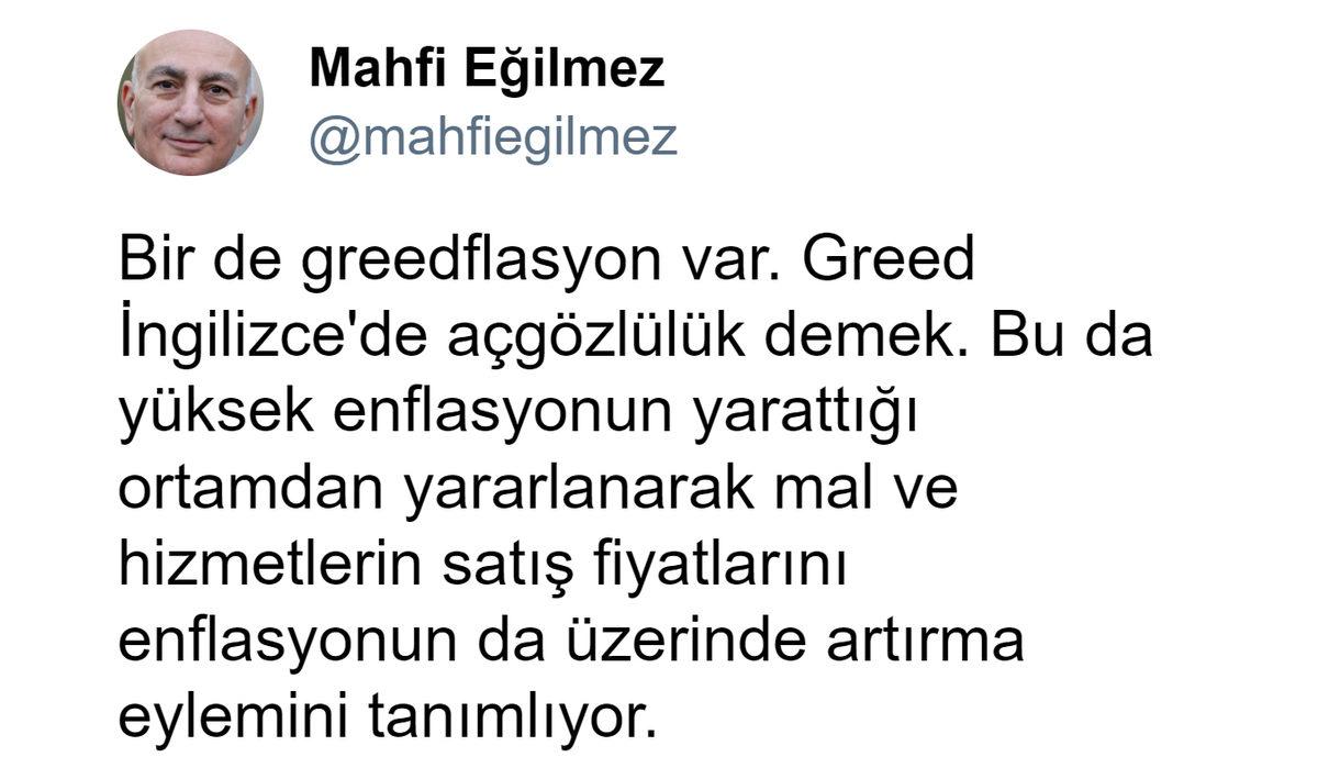 Mahfi Eğilmez’in Gündeme Getirdiği Skimpflasyon, Shrinkflasyon ve Greedflasyon Nedir? Enflasyondan Ne Farkları Var?