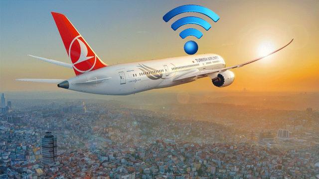 Türk Hava Yolları, Yurt İçi Seferlerde İnternet "Satmaya" Başlıyor: İşte Dudak Uçuklatan Fiyatları