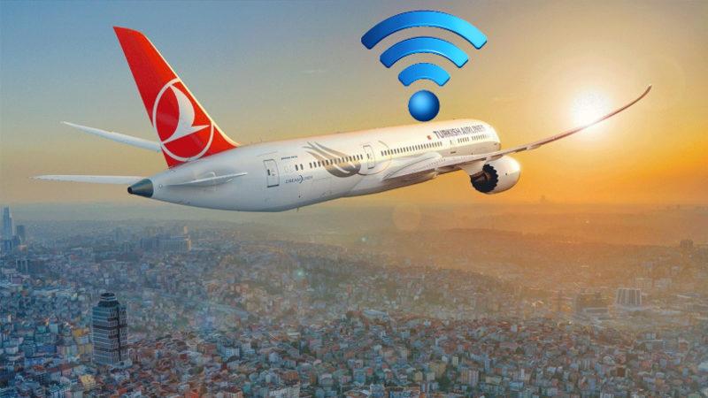 Türk Hava Yolları, Yurt İçi Seferlerde İnternet "Satmaya" Başlıyor: İşte Dudak Uçuklatan Fiyatları