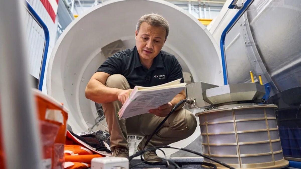 Türkiye Uzay Ajansı, Alper Gezeravcı’nın Bugün ISS’te Gerçekleştireceği Deneyi Açıkladı