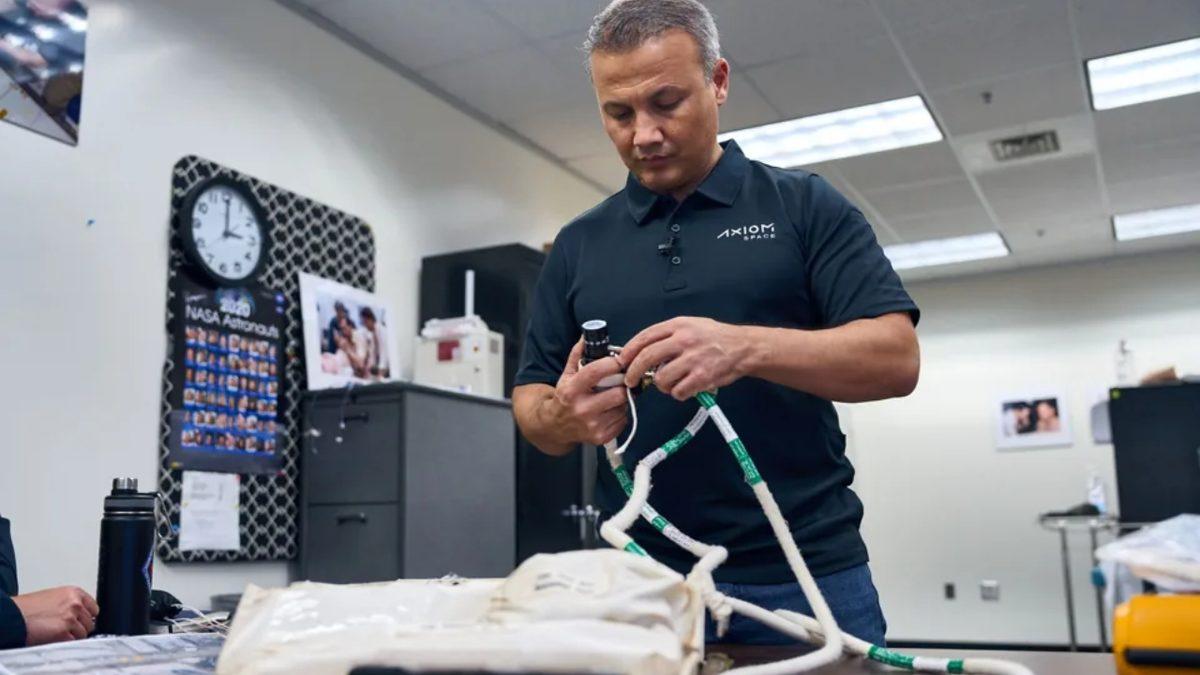 Türkiye Uzay Ajansı, Alper Gezeravcı’nın Bugün ISS’te Gerçekleştireceği Deneyi Açıkladı