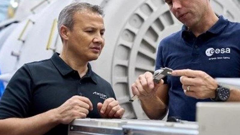 Türkiye Uzay Ajansı, Alper Gezeravcı’nın Bugün ISS’te Gerçekleştireceği Deneyi Açıkladı