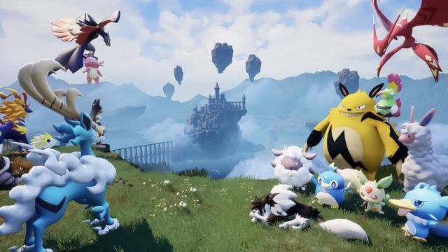 Ortalığı Kasıp Kavuran Palworld’e Eklenecek Yeni Özellikler Açıklandı: Çapraz Platform Desteği, PvP Modu ve Dahası